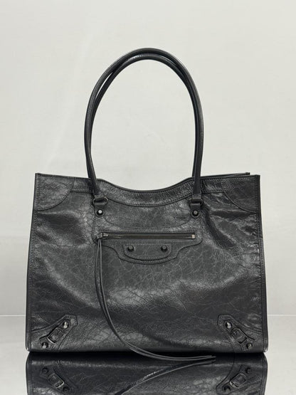 Top Handle Bag