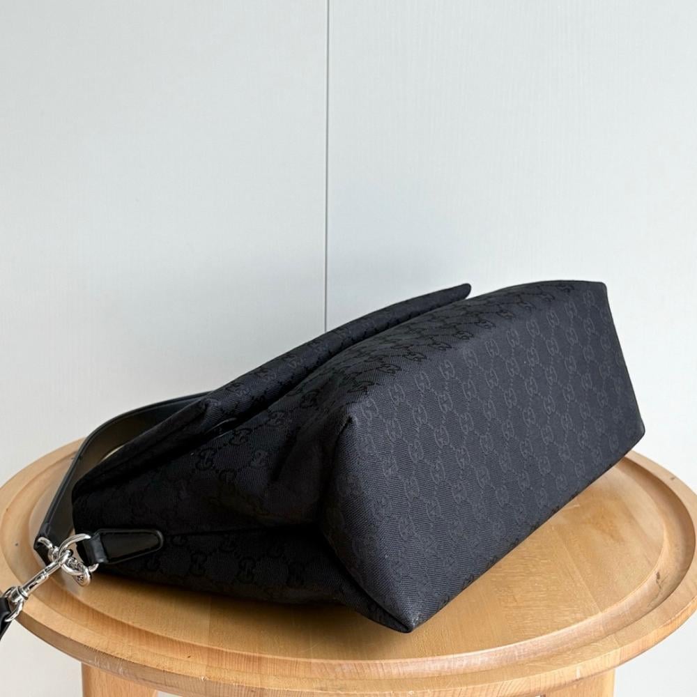 Italian-Inspired Luxury Printed Top Handle Bag