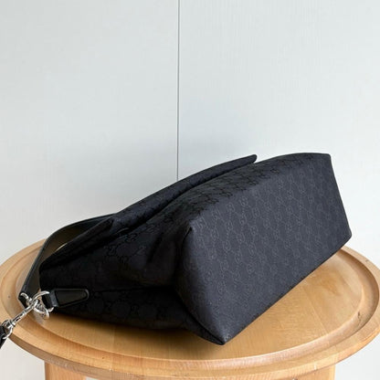 Italian-Inspired Luxury Printed Top Handle Bag