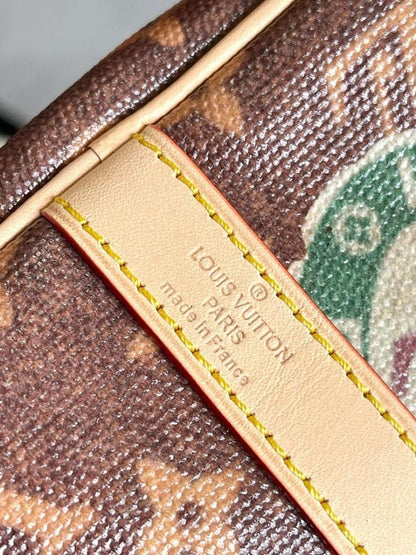 Modern Top Handle Bag – Limited Edition