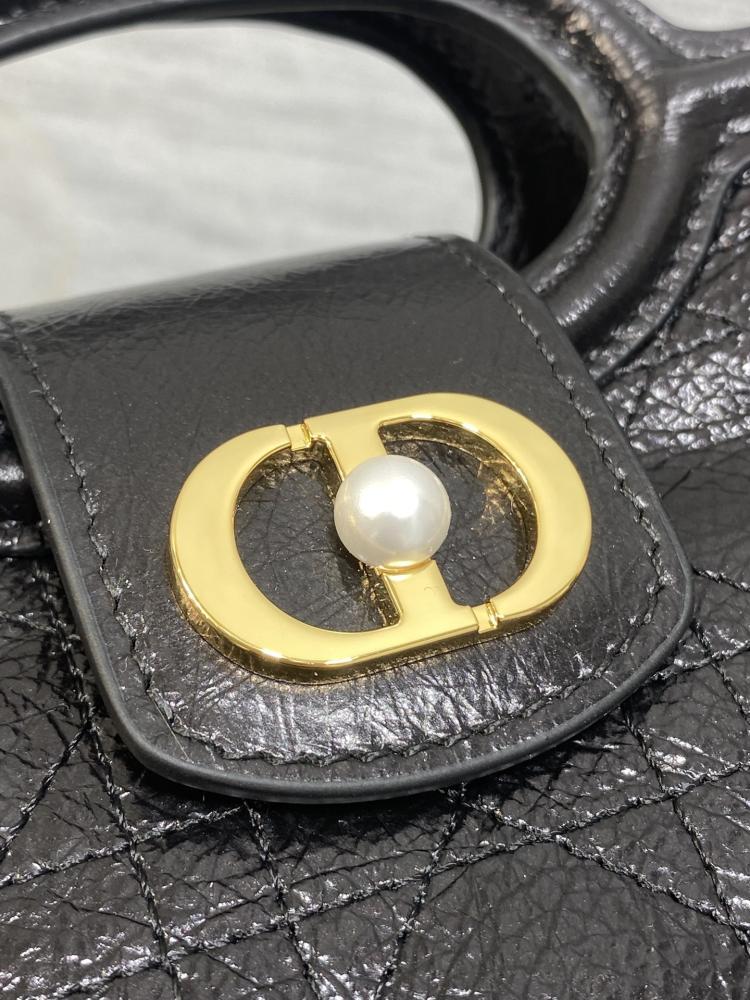 Classic Top Handle Bag