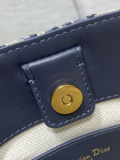 Luxury Top Handle Bag