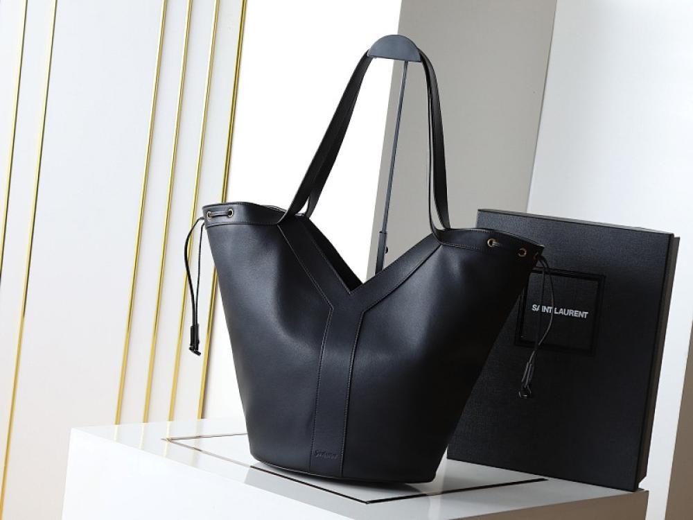 Leather Hobo Bag