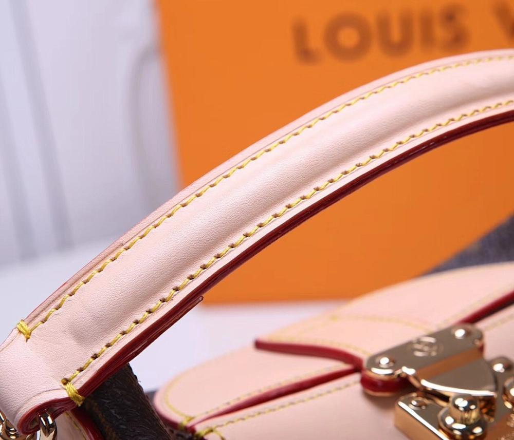 Luxury Monogram Crossbody Bag – Special Edition