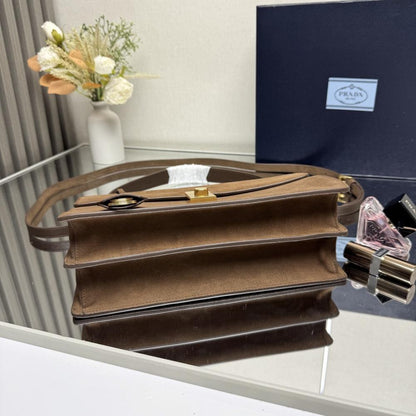 Top Handle Bag