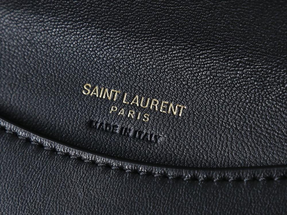 Loulou Leather Shoulder Bag