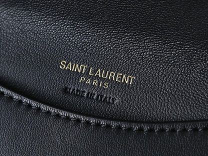Loulou Leather Shoulder Bag
