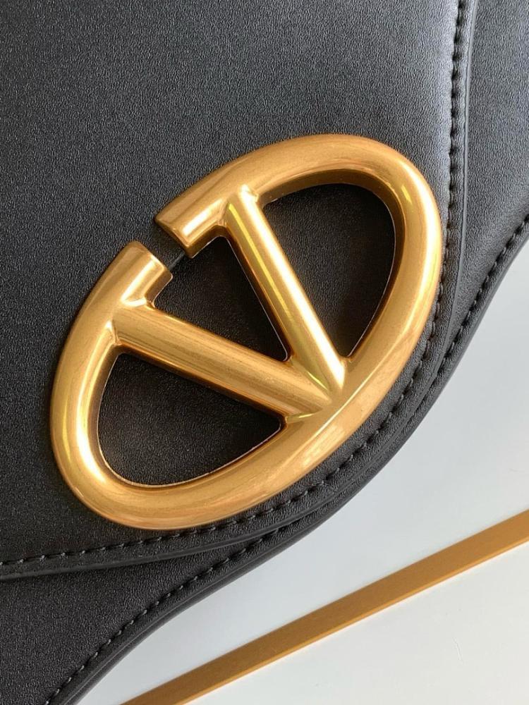 Luxury Calfskin Shoulder Bag – Limited Edition