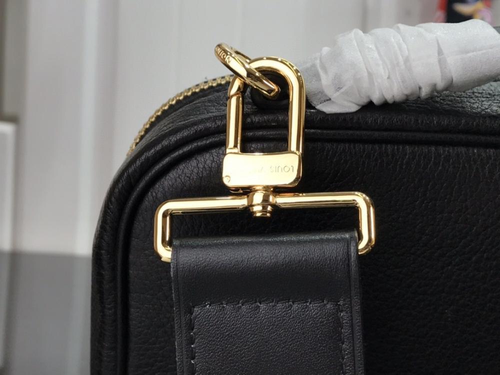 Luxury Leather Crossbody Bag