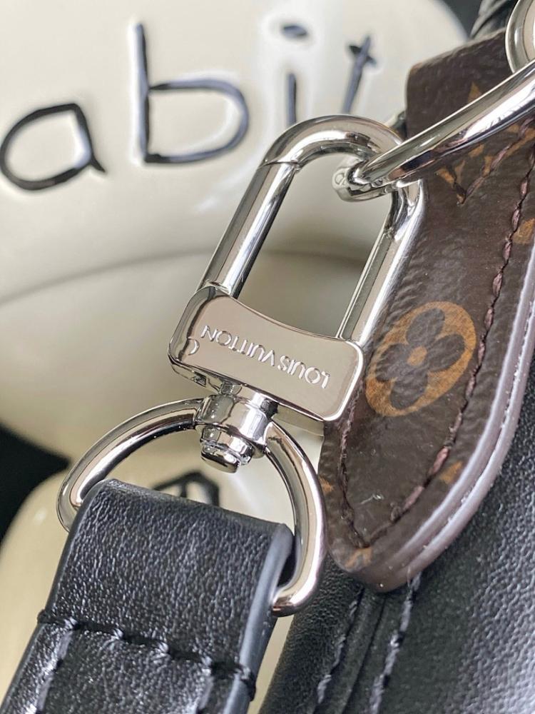 Classic Leather Top Handle Bag – Limited Edition