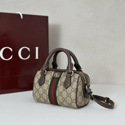 Elegant Top Handle Bag