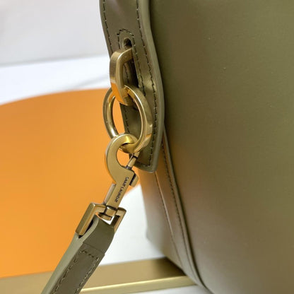 Calfskin Bucket Bag