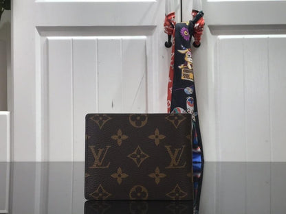 Leather Wallet