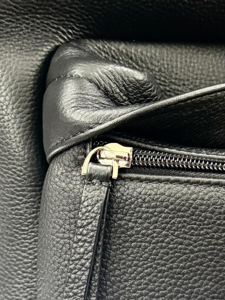 Top Handle Bag