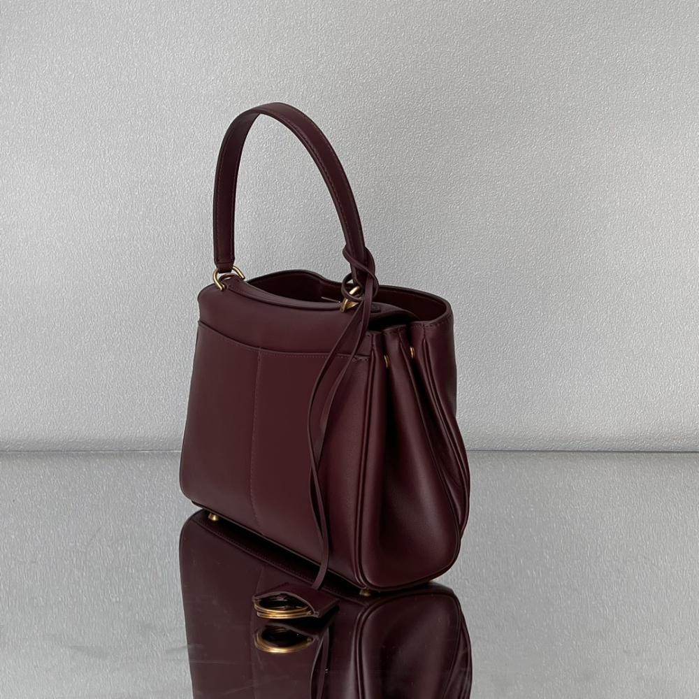 Luxury Top Handle Bag