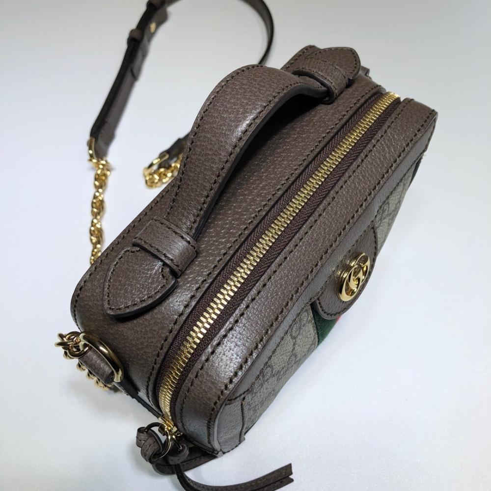 Elegant Leather Shoulder Bag