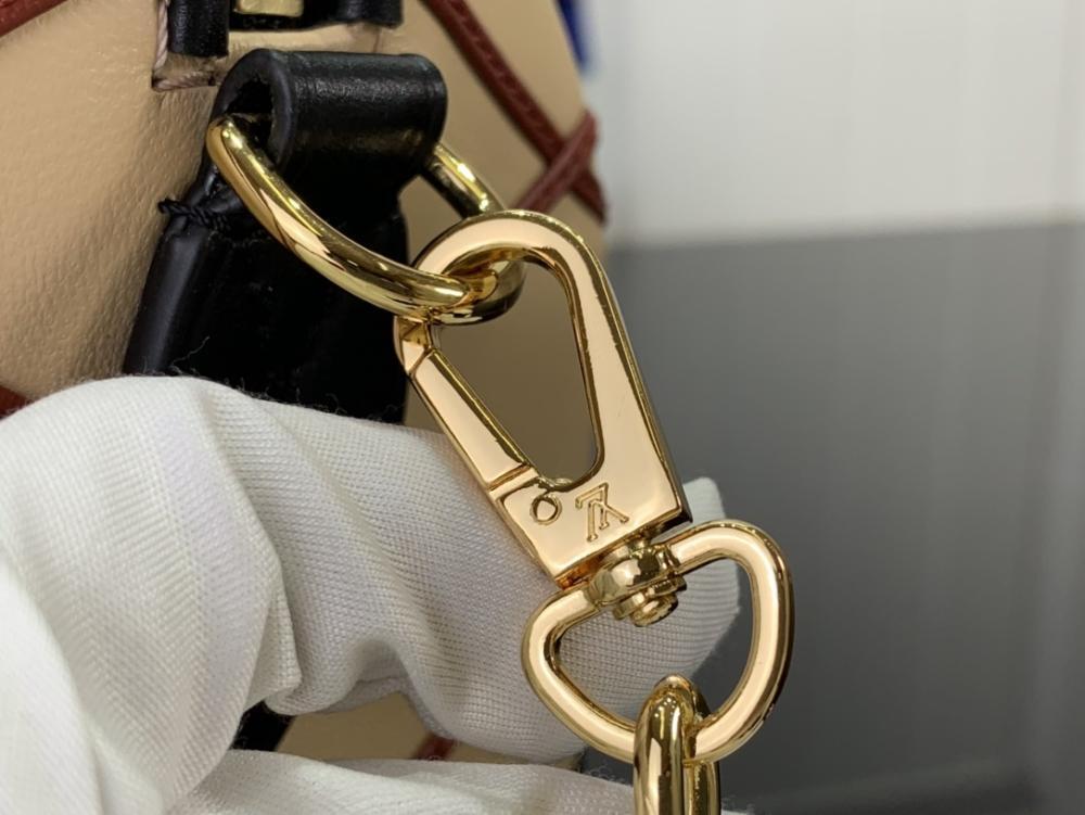 Top Handle Bag