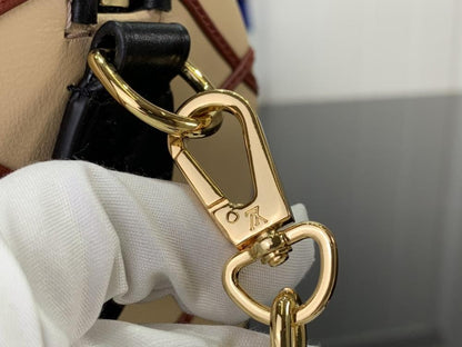 Top Handle Bag
