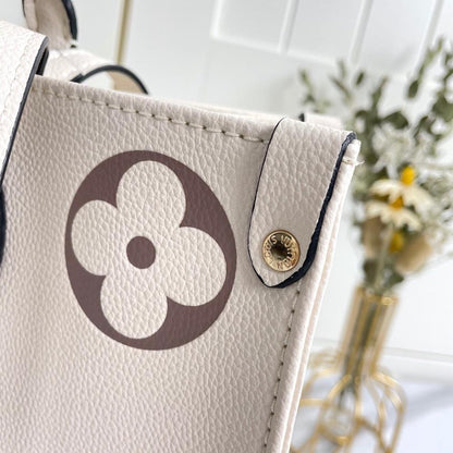 Elegant Stylish Printed Leather Shoulder Bag – Limited Edition