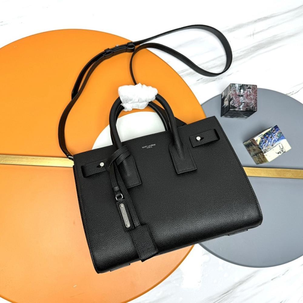 Calfskin Shoulder Bag
