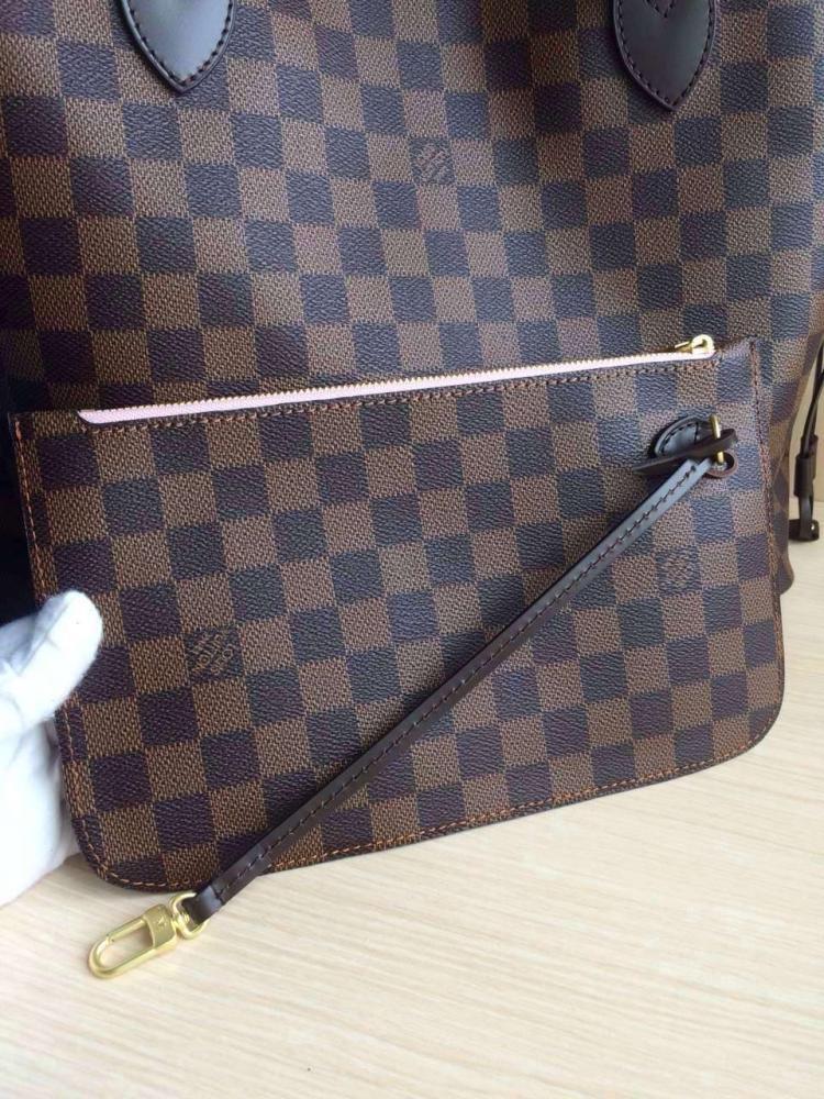 Luxury Leather Tote Bag
