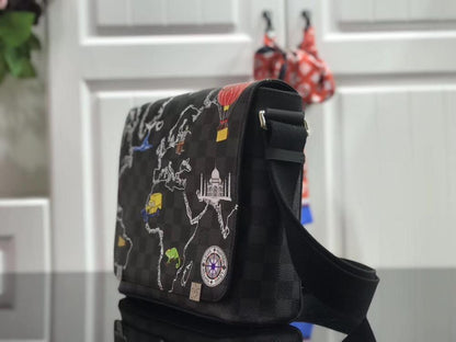 Practical Shoulder Bag