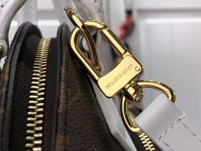 Elegant Top Handle Bag