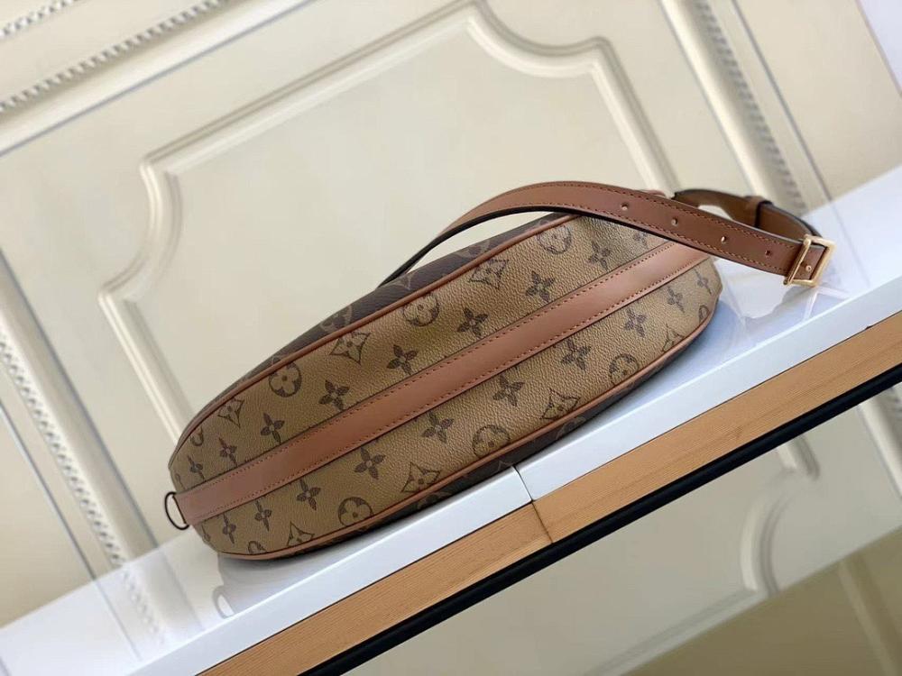 Luxury Stylish Monogram Shoulder Bag