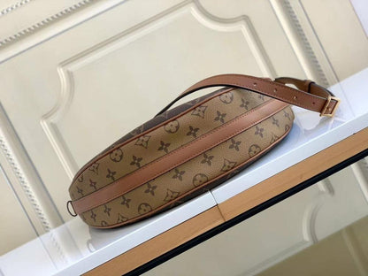 Luxury Stylish Monogram Shoulder Bag