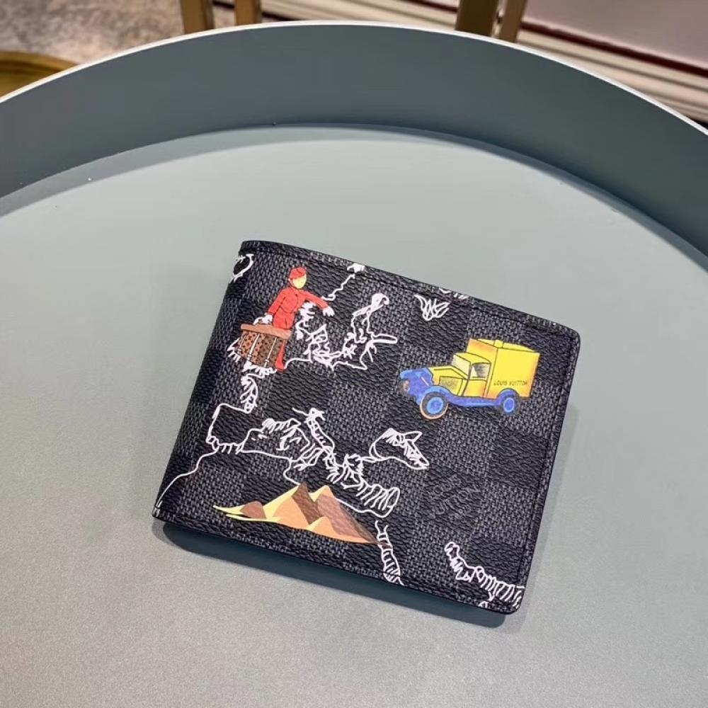 Leather Wallet