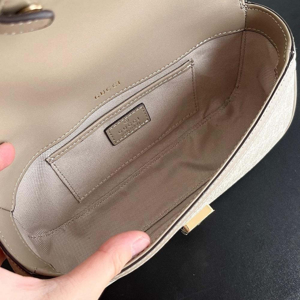 Horsebit 1955 Top Handle Bag