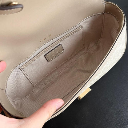 Horsebit 1955 Top Handle Bag