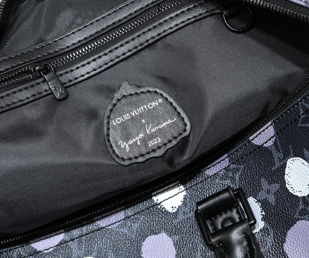 Stylish Refined Monogram Top Handle Bag