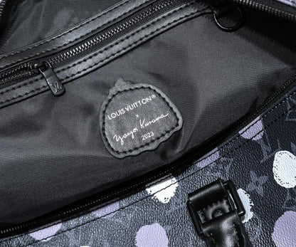 Stylish Refined Monogram Top Handle Bag