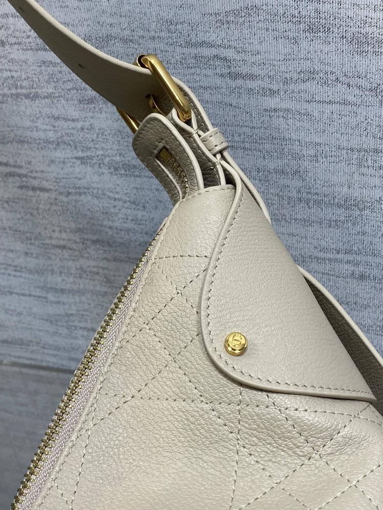 Luxury Leather Top Handle Bag