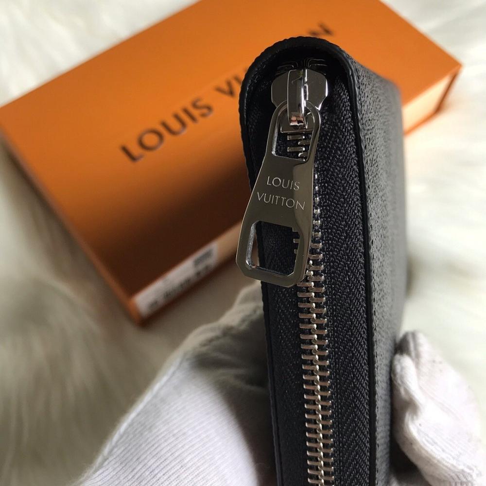 Luxury Premium Gold Calfskin Wallet