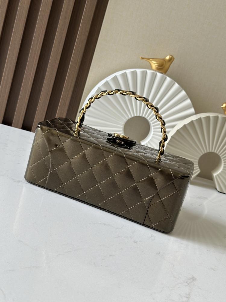 Top Handle Bag
