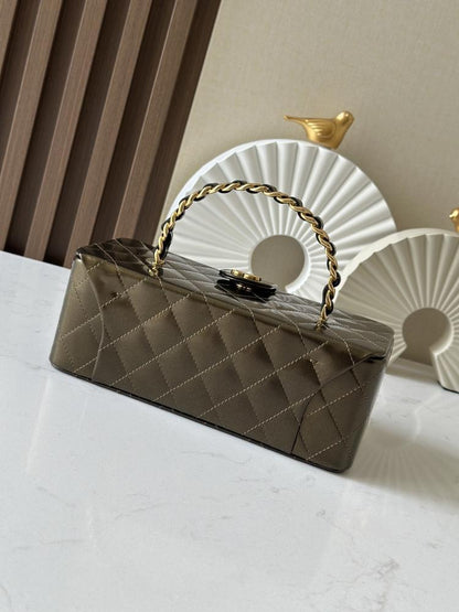 Top Handle Bag