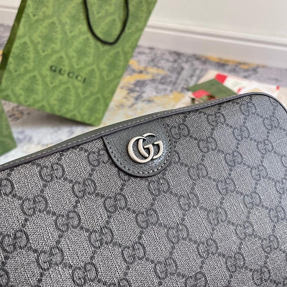 Modern Refined Top Handle Bag
