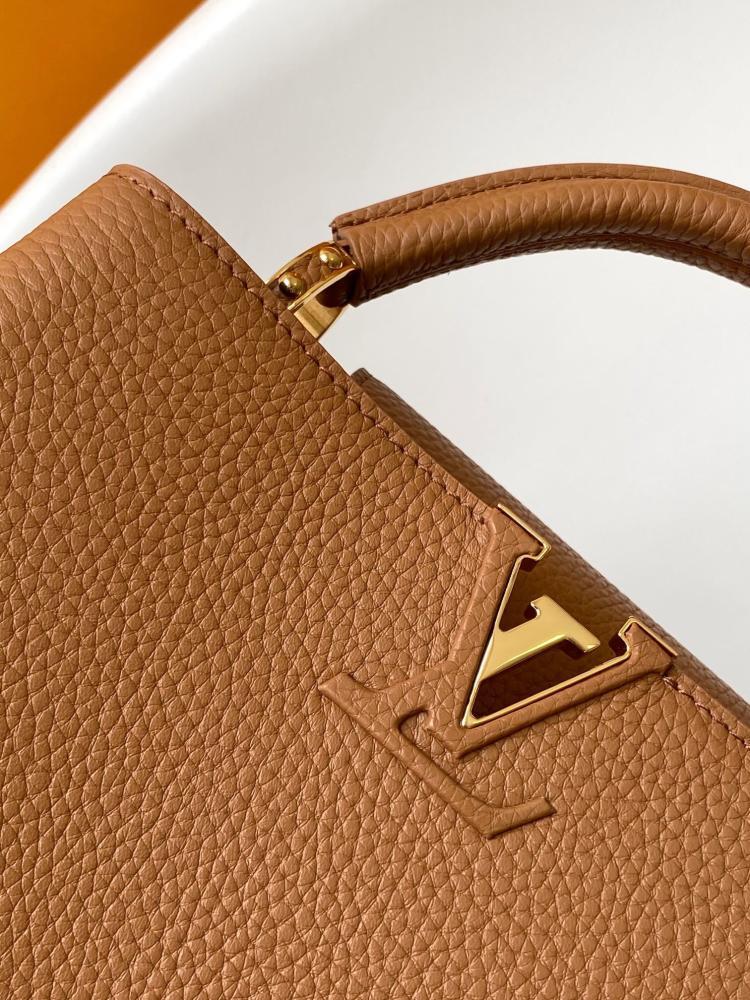 Monogram Top Handle Bag