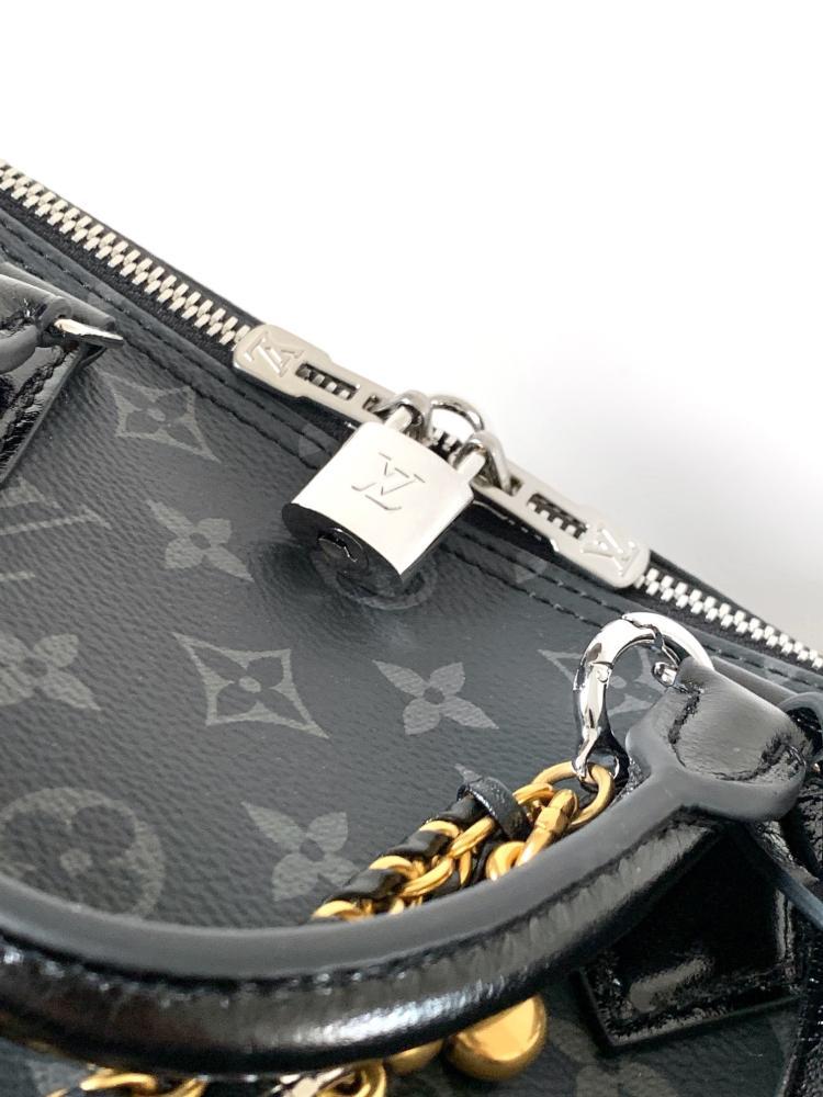 Canvas Top Handle Bag