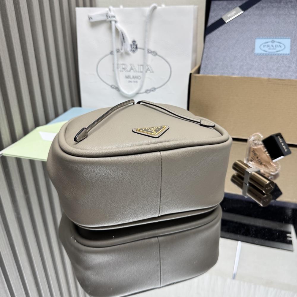Calfskin Bucket Bag