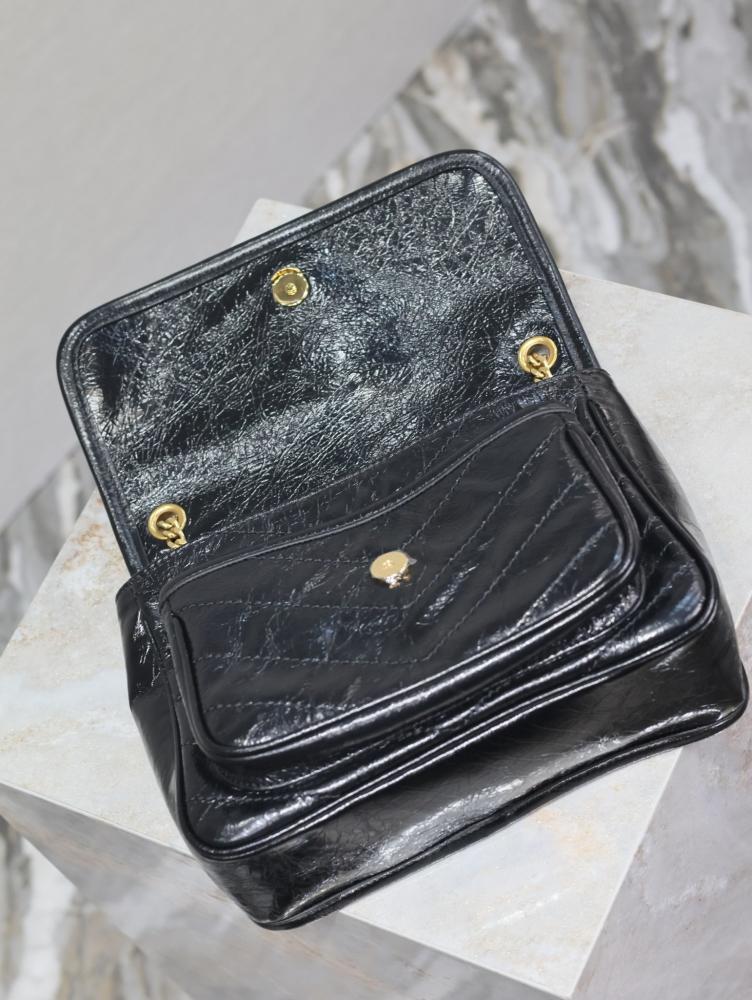 Top Handle Bag