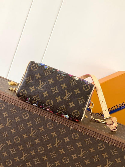 Classic Italian-Inspired Bag