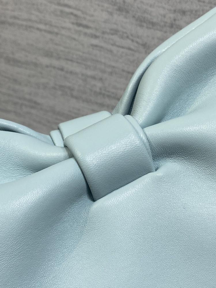 Lambskin Top Handle Bag