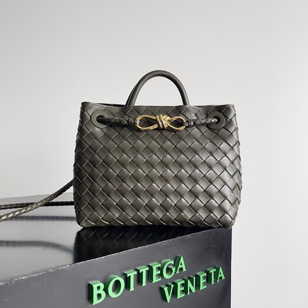 Classic Leather Top Handle Bag