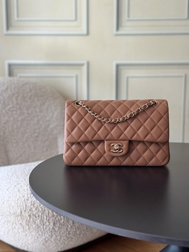 Classic Top Handle Bag