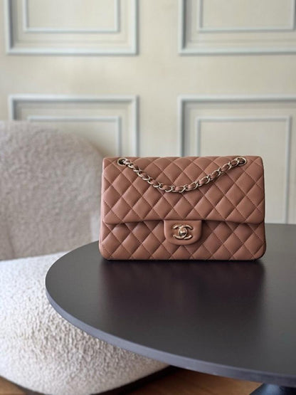 Classic Top Handle Bag