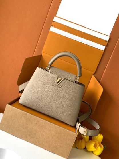 Classic Top Handle Bag