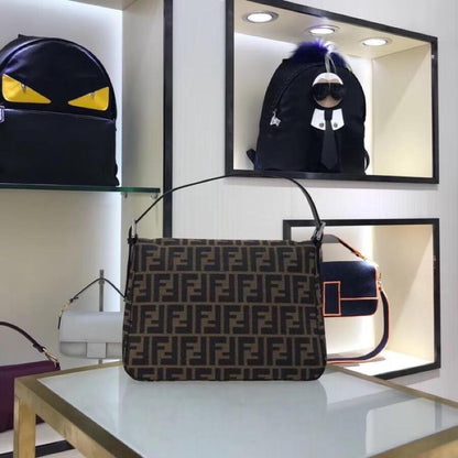 Top Handle Bag
